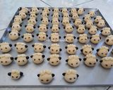 Foto langkah ke 5 dari resep German Sheep Cookies.