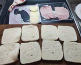 Foto del passaggio 2 della ricetta Mozzarella in carrozza in friggitrice ad aria