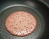 Fitt kakaós amerikai palacsinta recept fázis 4 fotója