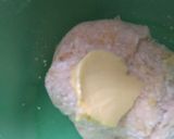 Foto langkah ke 2 dari resep Donat empuk banget 👌,tanpa kentang.