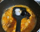 Foto langkah ke 3 dari resep Oseng Babat (Manis Pedas).