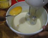 Foto langkah ke 3 dari resep Japanese Cotton Cheesecake, so fluffy!!.