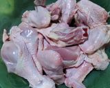 Foto langkah ke 1 dari resep Ayam ungkep bumbu kuning.
