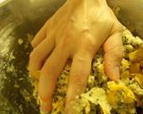 健康組 ~ 芝麻麥片硬餅乾的食譜步驟6照片