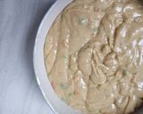 Foto langkah ke 6 dari resep English Fruit Cake (Xmas Theme).