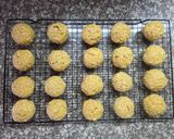 Foto del paso 4 de la receta: Bizcochitos con dulce de batata