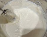 Hình bước làm 5 của món Cheesecake Chanh dây không lò nướng 🍰