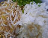 Foto langkah ke 3 dari resep Tepo Tahu khas Ngawi.