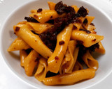 Foto del paso 5 de la receta: Garganelli a la carbonara de chorizo criollo