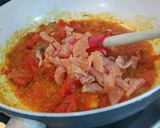 Foto del paso 8 de la receta Espaguetti súper sabroso y fácil