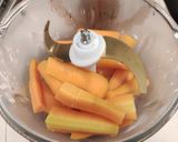 Foto langkah ke 2 dari resep Puree Wortel (polos).