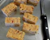 Foto langkah ke 4 dari resep Perkedel panggang darurat.