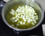 Foto del paso 1 de la receta: Conejo al ajillo