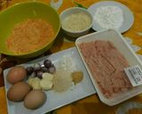 Foto langkah ke 1 dari resep Nugget ayam gemez.