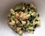 Foto del paso 2 de la receta Ensalada de Quinoa y Maíz