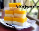 Foto langkah ke 6 dari resep Pudding jagung mix labu.