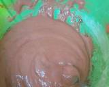 Red velvet pancakes recipe step 3 photo