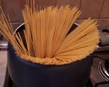 Pas rețetă Spaghete cu ton și lămâie 5 fotografie