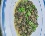 A picture of step 2 of Gram pulses's Keema kebab.