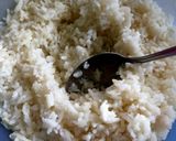 Foto langkah ke 1 dari resep Cireng Nasi Bumbu Kacang.
