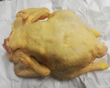 Foto del paso 1 de la receta: Pollo de corral asado en rustidor🍗