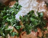 धनिया थेपला (dhaniya thepla recipe in Hindi) रेसिपी चरण 1 फोटो