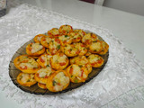 ميني بيتزا 🍕🍕