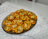 صورة لخطوة 6 من وصفة ميني بيتزا 🍕🍕