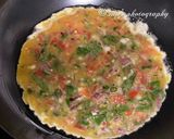 মশালা অমলেট (Masala Omelette Recipe In Bengali) রেসিপি ধাপ - 3 ছবি