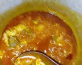 A picture of step 4 of Egusi.