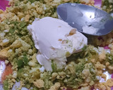 Foto del paso 4 de la receta: La pastita salvadora (palta, huevo y queso crema)
