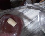 A picture of step 6 of Cheese corn roll.