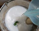 Foto langkah ke 1 dari resep Lapis Gulung Tapioka.