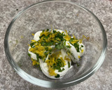 A picture of step 5 of Butt Rub Garlic Ginger Beef Tip Bowl.