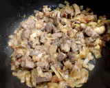 Foto del paso 4 de la receta: Hígado encebollado