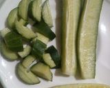Foto langkah ke 5 dari resep Kwetiauw Goreng Cabe Rawit.