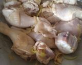 Foto langkah ke 4 dari resep Ayam kecap simpel.