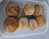 Foto del paso 9 de la receta: Magdalenas pueblo