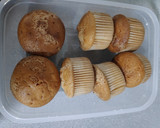 Foto del paso 9 de la receta: Magdalenas pueblo
