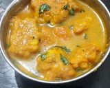 लौकी कोफ्ता करी (lauki kofta curry recipe in Hindi) रेसिपी चरण 12 फोटो