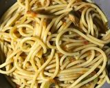 A picture of step 7 of Spaghetti (Sharbo) 🍝🤤.