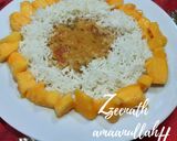 A picture of step 2 of Aam Khana.