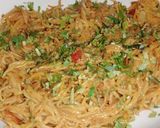 नमकीन जवे(NAMKEEN JAVE RECIPE IN HINDI) रेसिपी चरण 3 फोटो
