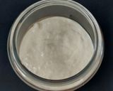 Foto langkah ke 10 dari resep Ragi Alami Air Buah Anggur/ Sourdough Starter dari Buah Anggur.