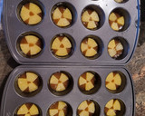Foto del paso 5 de la receta: Mini pastelitos volteados de piña