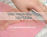 Foto langkah ke 2 dari resep Chicken Cordon bleu.