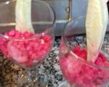 সাবুদানা ফালুদা (Sabudana faluda recipe on bengali): রেসিপি ধাপ - 3 ছবি