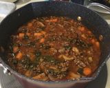Foto del paso 3 de la receta: Lasagna de Res y Vegetales baja en grasas