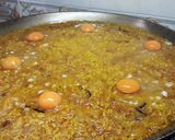 Foto del paso 6 de la receta Paella de cebolla y huevo