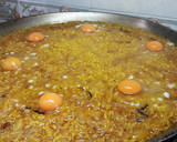 Foto del paso 6 de la receta: Paella de cebolla y huevo